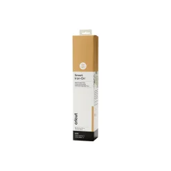 Cricut Thermocollant (htv)^Smart Iron-On™, Or (2.7 m)