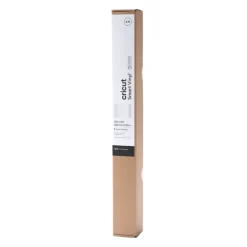 Cricut Thermocollant (htv)|Gamme Smart Materials^Smart Iron-On, Pailleté, Blanc (3,6 m)
