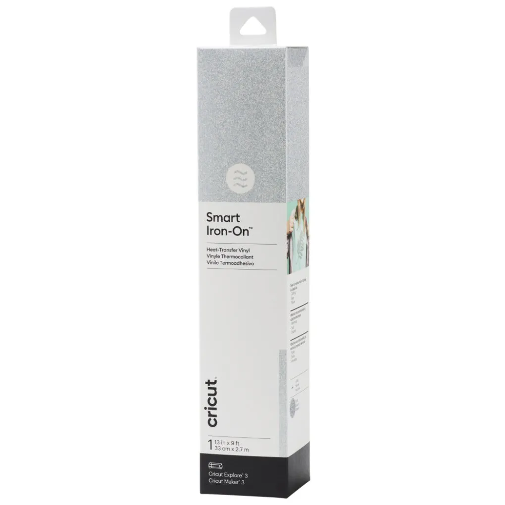 Cricut Thermocollant (htv)^Smart Iron-On™ Pailleté (2,7m)