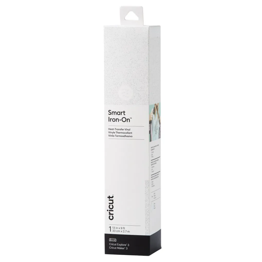 Cricut Thermocollant (htv)^Smart Iron-On™ Pailleté (2,7m)