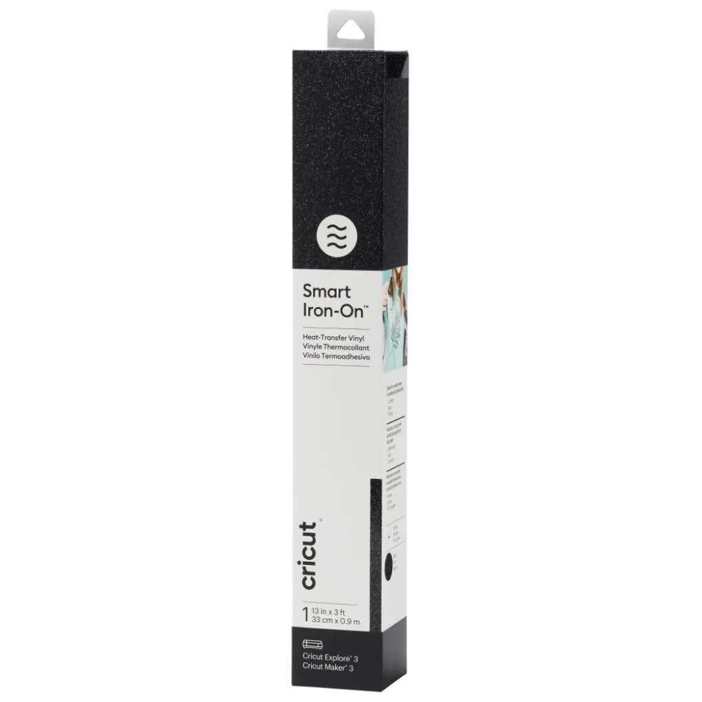 Cricut Thermocollant (htv)^Smart Iron-On™ Pailleté (0,9m)