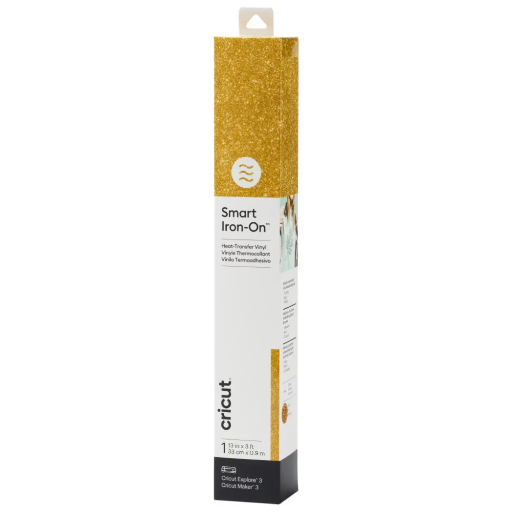 Cricut Thermocollant (htv)^Smart Iron-On™ Pailleté (0,9m)
