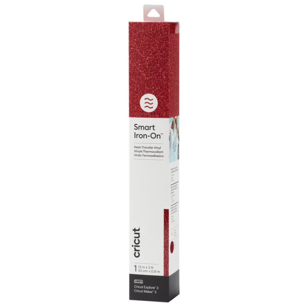 Cricut Thermocollant (htv)^Smart Iron-On™ Pailleté (0,9m)