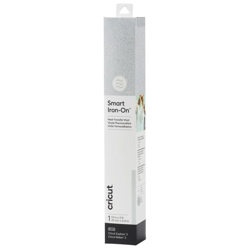 Cricut Thermocollant (htv)^Smart Iron-On™ Pailleté (0,9m)