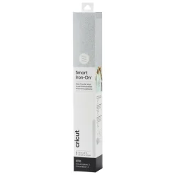 Cricut Thermocollant (htv)|Gamme Smart Materials^Smart Iron-On™ Pailleté (0,9m)