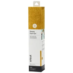 Cricut Thermocollant (htv)|Gamme Smart Materials^Smart Iron-On™ Pailleté (2,7m)
