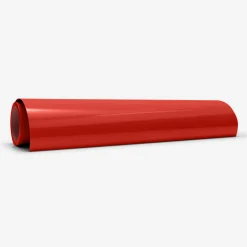 Cricut Thermocollant (htv)^Smart Iron-On™, Rouge 63,5cm x 1,5m (25po x 5pi)