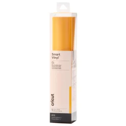 Cricut Vinyle^Smart Vinyl™ - Amovible, Jaune Ma&iuml;s (3,7m)