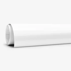 Cricut Vinyle^Smart Vinyl™ - permanent, Blanc 63,5cm x 1,5m (25po x 5pi)