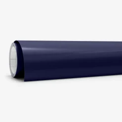 Cricut Vinyle^Smart Vinyl™ - permanent, Bleu 63,5cm x 1,5m (25po x 5pi)