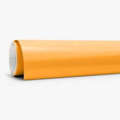 Cricut Vinyle^Smart Vinyl™ - permanent, Jaune Ma&iuml;s 63,5cm x 1,5m (25po x 5pi)