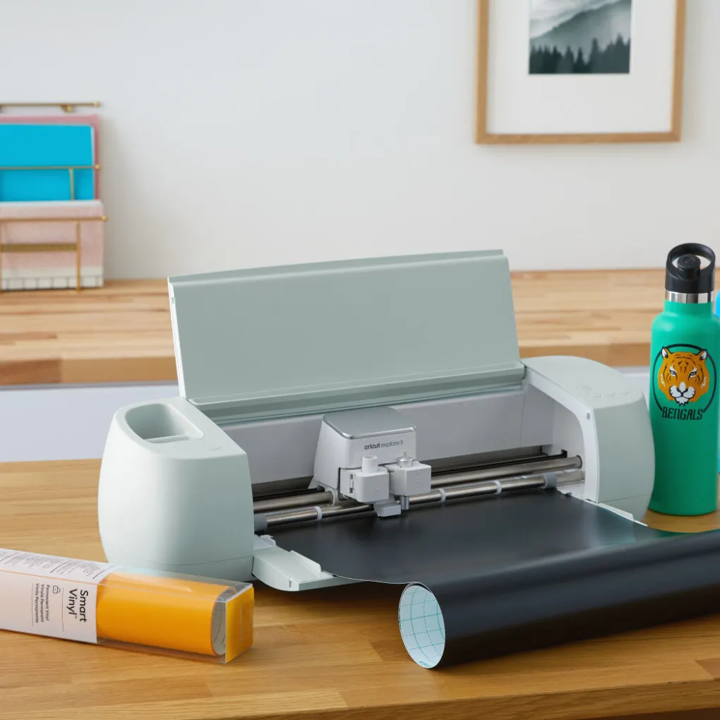 Cricut Vinyle|Gamme Smart Materials^Smart Vinyl™ - Permanent (3,7m)