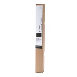 Cricut Vinyle|Vinyle^Smart Vinyl™ - permanent, Noir 63,5cm x 1,5m (25po x 5pi)