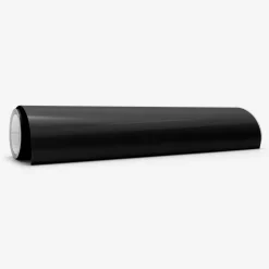 Cricut Vinyle|Vinyle^Smart Vinyl™ - permanent, Noir 63,5cm x 1,5m (25po x 5pi)