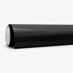 Cricut Vinyle|Vinyle^Smart Vinyl™ - permanent, Noir 63,5cm x 1,5m (25po x 5pi)
