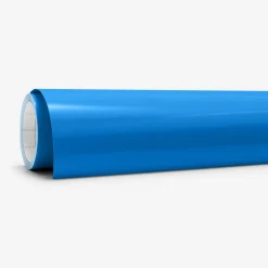 Cricut Vinyle^Smart Vinyl™ - permanent, Océan 63,5cm x 1,5m (25po x 5pi)