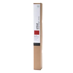 Cricut Vinyle^Smart Vinyl™ - permanent, Rouge 63,5cm x 1,5m (25po x 5pi)