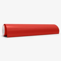 Cricut Vinyle^Smart Vinyl™ - permanent, Rouge 63,5cm x 1,5m (25po x 5pi)