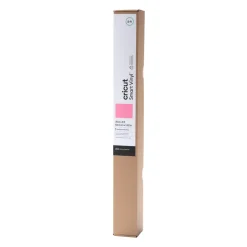 Cricut Vinyle^Smart Vinyl™ - permanent, Rose Clair 63,5cm x 1,5m (25po x 5pi)