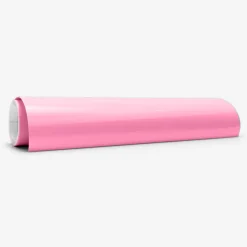 Cricut Vinyle^Smart Vinyl™ - permanent, Rose Clair 63,5cm x 1,5m (25po x 5pi)