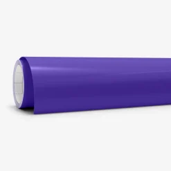 Cricut Vinyle^Smart Vinyl™ - permanent, Violet 63,5cm x 1,5m (25po x 5pi)
