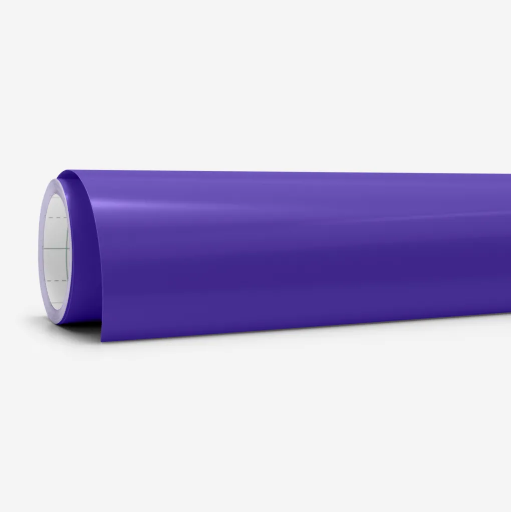 Cricut Vinyle^Smart Vinyl™ - permanent, Violet 63,5cm x 1,5m (25po x 5pi)