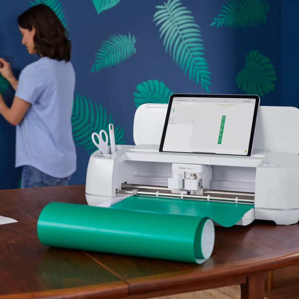 Cricut Vinyle|Gamme Smart Materials^Smart Vinyl™ - Removable (75 ft)