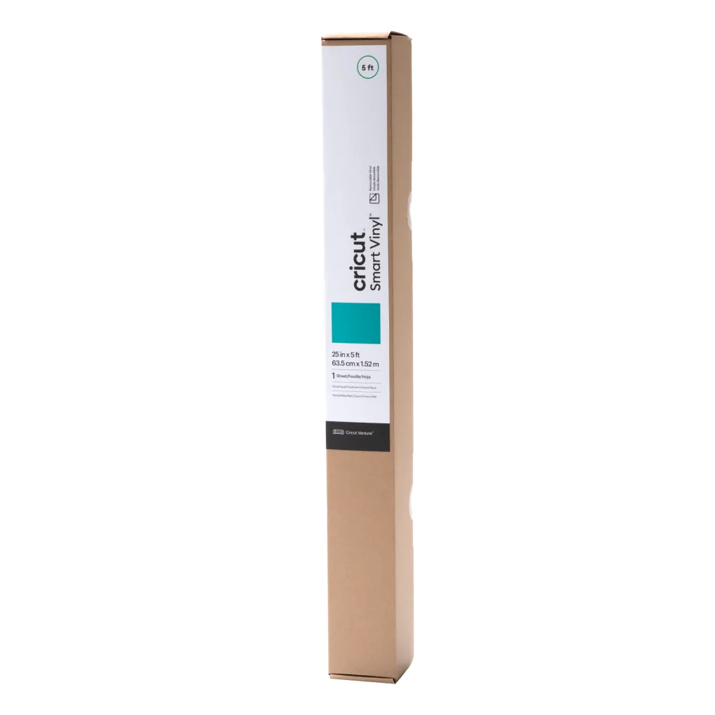 Cricut Vinyle|Vinyle^Smart Vinyl - Removable, 5 ft