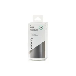Cricut Vinyle^Smart Vinyl™ Joy™ - Amovible (3 m), Argent