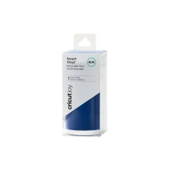 Cricut Vinyle^Smart Vinyl™ Joy™ - Amovible (3 m), Bleu Vif