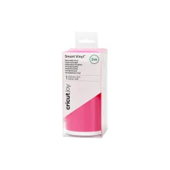 Cricut Vinyle^Smart Vinyl™ Joy™ - Amovible (3 m), Rose