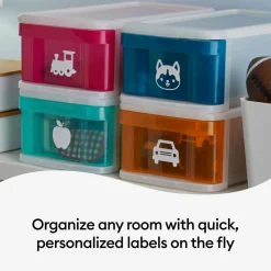 Cricut Vinyle|Gamme Smart Materials^Smart Vinyl™ Joy™ -échantillonneur permanent et élégant