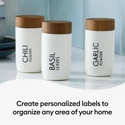 Cricut Vinyle^Smart Vinyl™ Joy™ -Permanent Matte, Noir