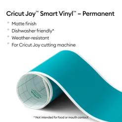 Cricut Vinyle^Smart Vinyl™ Joy™ -Permanent Matte,