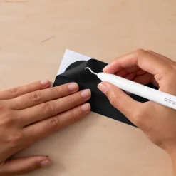 Cricut Vinyle|Vinyle^Smart Vinyl™ Joy Xtra™ - permanent, Noir 91,4cm (3pi)