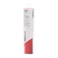 Cricut Vinyle^Smart Vinyl™ Joy Xtra™ - permanent, Rouge 91,4cm (3pi)