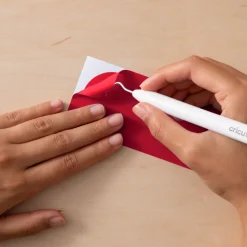 Cricut Vinyle^Smart Vinyl™ Joy Xtra™ - permanent, Rouge 91,4cm (3pi)