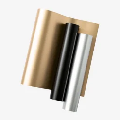 Cricut Vinyle|Gamme Smart Materials^Smart Vinyl™ Joy Xtra™ - permanent, collection Classics (3 feuilles)