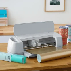 Cricut Vinyle|Gamme Smart Materials^Smart Vinyl™ Mat métallisé - Permanent (0,9m)