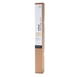 Cricut Vinyle|Vinyle^Smart Vinyl Matte Metallic - Permanent, 5 ft