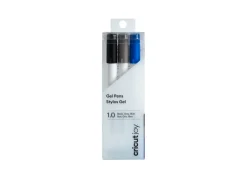 Cricut La Gamme Joy|Accessoires^Stylos à encre gel Joy™, 1,0 mm (3 unités)