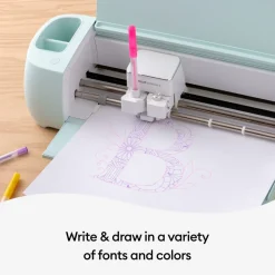 Cricut Stylos Et Marqueurs|Stylos Et Marqueurs^Stylos à encre gel pailleté 0,8mm, arc-en-ciel (10unités)