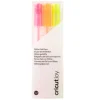 Cricut Stylos Et Marqueurs|Stylos Et Marqueurs^Stylos à encre gel pailleté Joy™ 0,8mm, fluo (3unités)