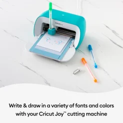 Cricut Stylos Et Marqueurs|Stylos Et Marqueurs^Stylos à encre gel pailleté Joy™ 0,8mm, fluo (3unités)