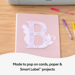 Cricut Stylos Et Marqueurs|Stylos Et Marqueurs^Stylos à encre gel pailleté 0,8mm, fluo (5unités)