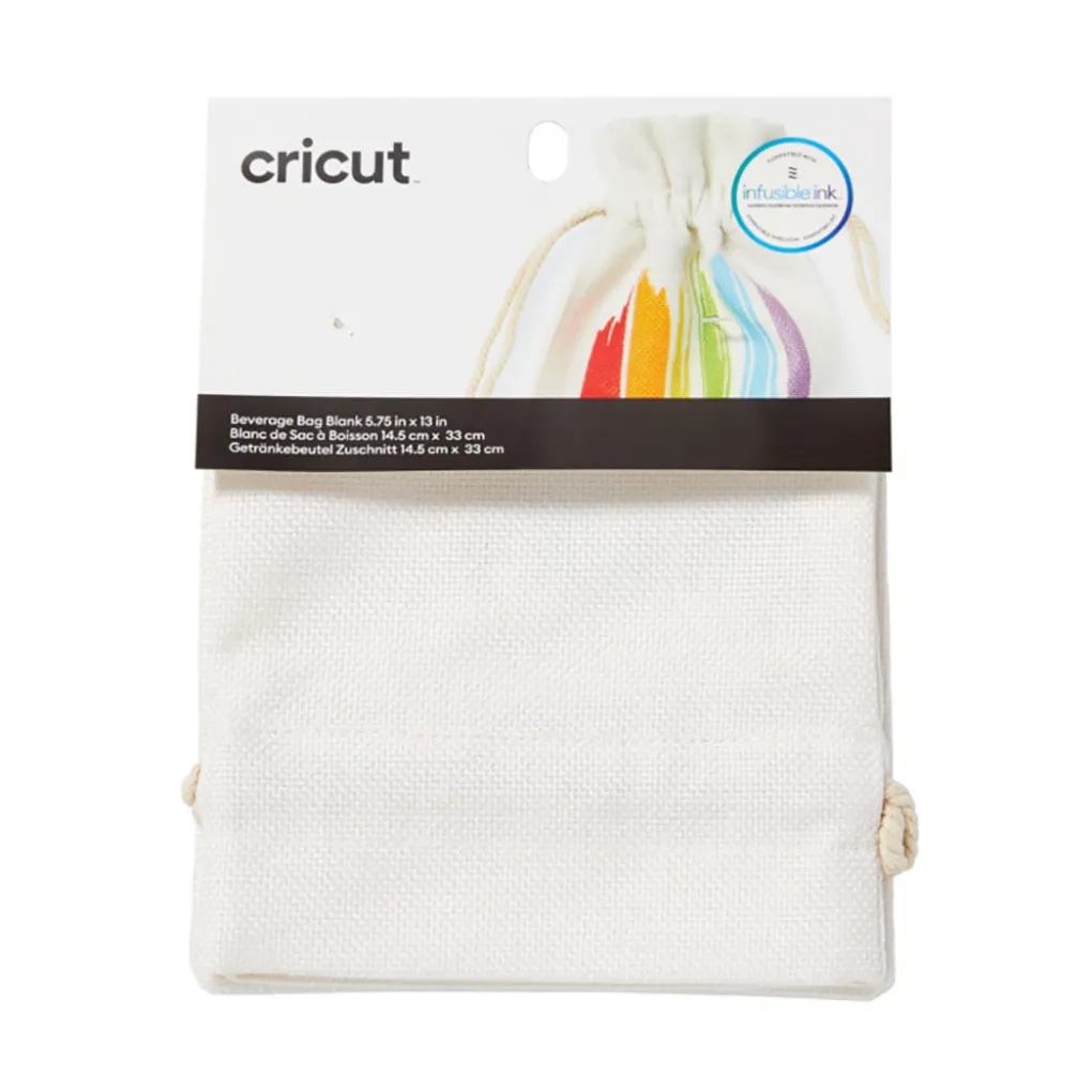 Cricut Supports Personnalisables|Infusible Ink^Support de sac à vin