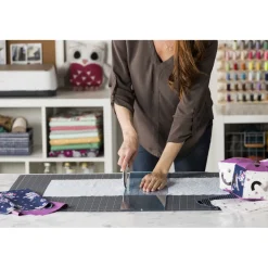 Cricut Tapis Auto-cicatrisants^Tapis auto-cicatrisant, 24 po x 36 po (61 cm x 91,4 cm)