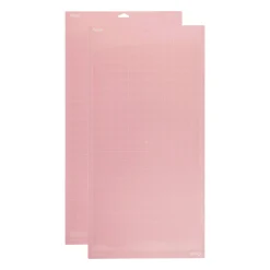 Cricut Tapis De Machine|Accessoires^Tapis de découpe FabricGrip™ 30,5cm &times; 61cm (12po &times; 24po) (2unités)