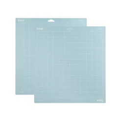 Cricut Tapis De Machine^Tapis de découpe LightGrip 30,5cm&times;30,5cm (12po &times; 12po) (2unités)