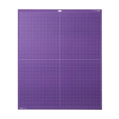 Cricut Tapis De Machine|La Gamme Venture^Tapis de découpe Performance à forte adhérence 61cmx71cm (24pox28po)